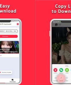 小红书下载器Downloader v1.1.5高级版