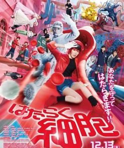 工作细胞 真人版 はたらく細胞 (2024)