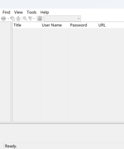 开源密码管理KeePass v2.55