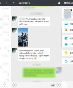 微信(WeChat)v8.0.48 Google版 体积小