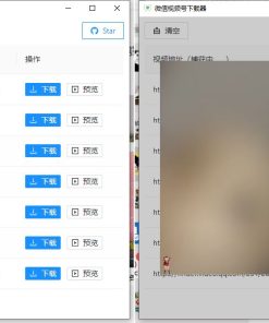 微信视频号嗅探下载器v1.2