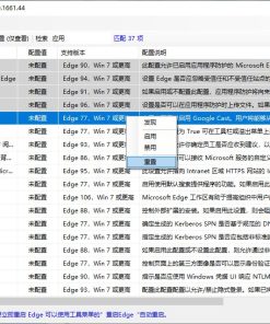 微软Edge配置使用小工具v1.3优化神器