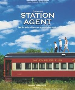 心灵驿站 The Station Agent (2003)