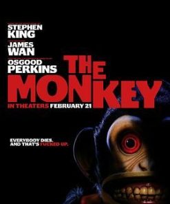 怪猴 The Monkey (2025)