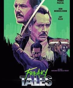 怪诞故事 Freaky Tales (2024)