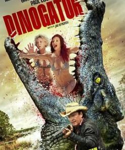 恐龙鳄鱼 DinoGator (2024)