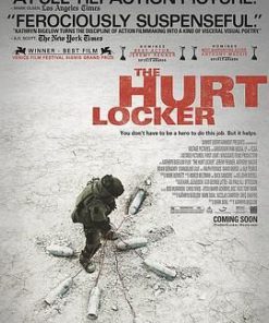 拆弹部队 The Hurt Locker (2008)