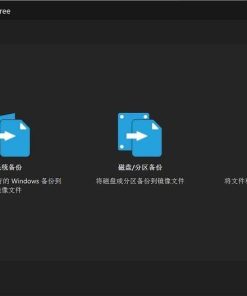 数据恢复软件 Hasleo Backupv4.8.0.2便携版
