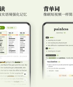 无痛单词v2.3.0 解锁VIP会员版-刷单词记单词