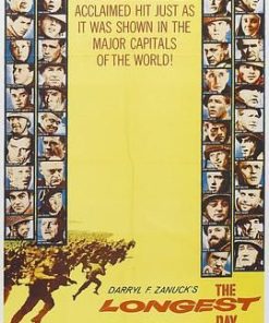 最长的一天 The Longest Day (1962)