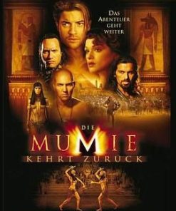 木乃伊归来 The Mummy Returns (2001)