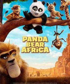 来自中国的熊猫 Panda Bear in Africa (2024)