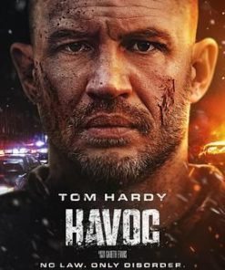 毒劫 Havoc (2025)