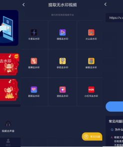 水印狗v1.2.0专业版 视频去水印工具