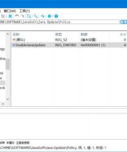 注册表编辑工具RegCool v1.317单文件