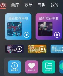 清风DJ v1.0.8车机版全方位DJ舞曲免费听