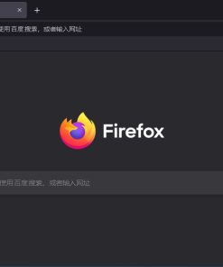 火狐浏览器Mozilla Firefox tete009 v133.0便携版