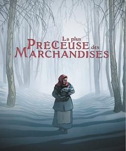 珍奇之物 La plus précieuse des marchandises (2024)