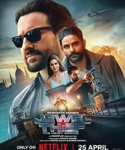 珠宝大盗：神偷出马 Jewel Thief - The Heist Begins (2025)