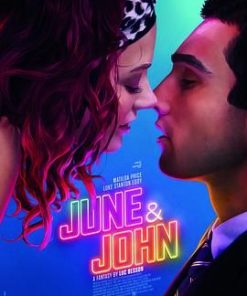 琼和约翰 June and John (2025)