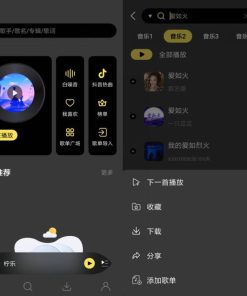 安卓柠乐v1.3.87高级版/畅听全网音乐