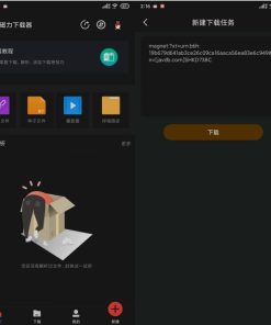种子磁力下载神器v1.0.9 解锁VIP版