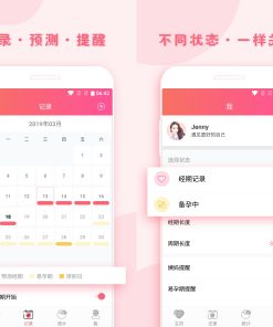 科学算法，小月历v1.111助你掌控生理周期