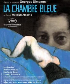 蓝色房间 La chambre bleue (2014)