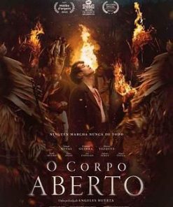 血色附身 O Corpo Aberto (2022)