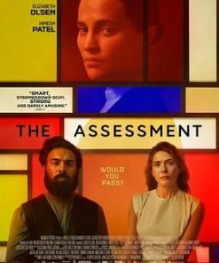 评估 The Assessment (2024)