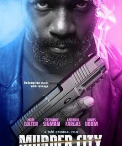谋杀之城 Murder City (2023)