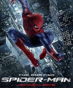 超凡蜘蛛侠 The Amazing Spider-Man (2012)
