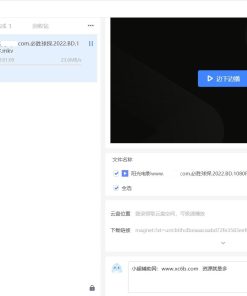 迅雷v12.1.6.2780不限速精简会员版