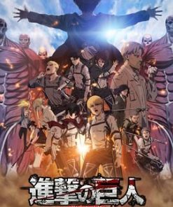 进击的巨人 总集篇 最后的进击 劇場版「進撃の巨人」完結編 THE LAST ATTACK (2024)