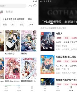 次元城动漫v3.2.1去广告版/追番利器