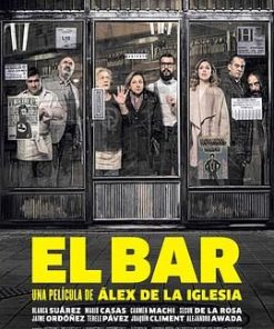 酒吧 El bar (2017)