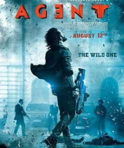 野蛮特工 Agent (2023)