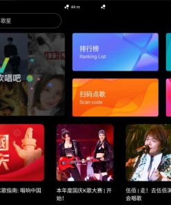 雷石KTV Ver.3.77电视TV版一款电视的KTV点歌