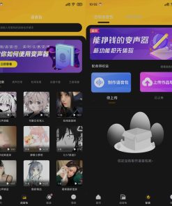 青苹果特效变声器实时v2.650专业版