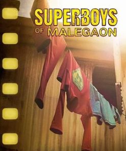 马勒冈的超级男孩 Superboys of Malegaon (2024)