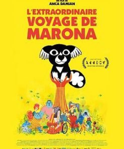 马茹娜的非凡旅程 L'extraordinaire voyage de Marona (2019)