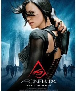 魔力女战士 Æon Flux (2005)