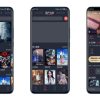 黑白弹幕 手机动漫软件 v1.5.2.4
