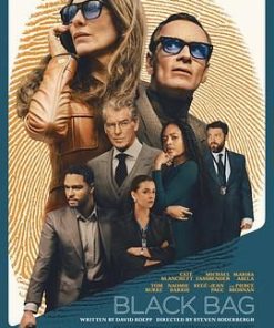 黑袋行动 Black Bag (2025)