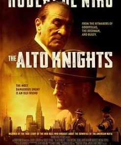 黑道中人 Alto Knights (2025)