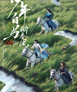 少年白马醉春风（全三册）