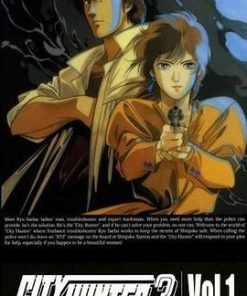 城市猎人 第三部 シティーハンター 3 (1989)
