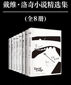 戴维·洛奇小说精选集（全8册）