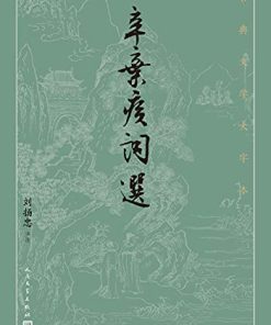 辛弃疾词选（古典文学大字本）