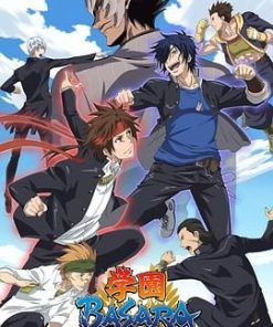 学园BASARA 学園BASARA (2018)